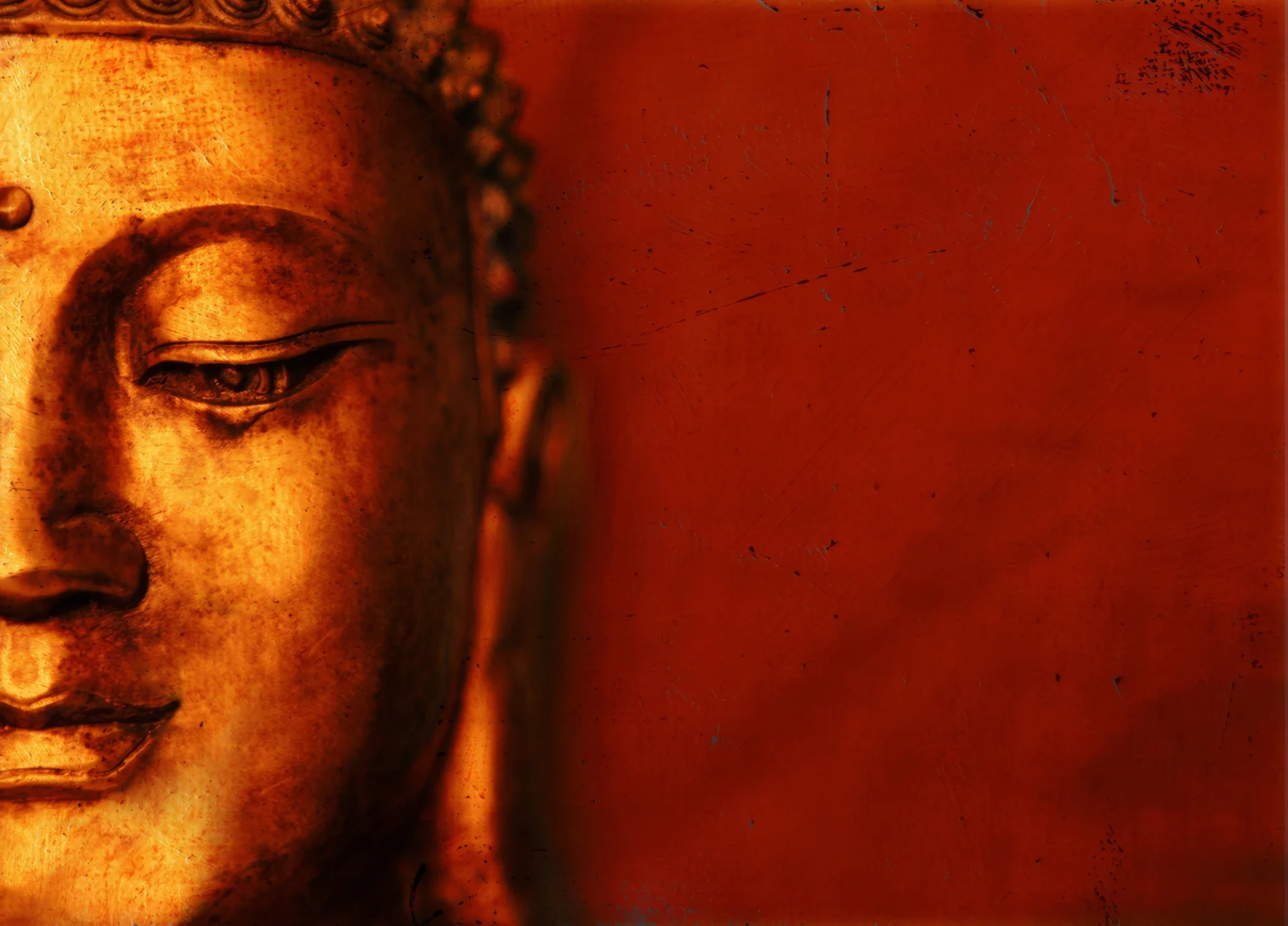 Buddhakopf
